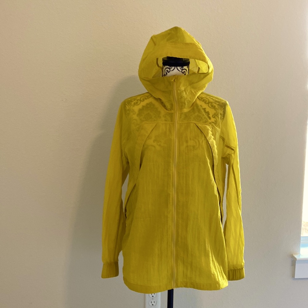 Lululemon Light Jacket. Perfect Light Jacket For … - image 1